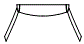 Roof and A-Pillar Kit pattern for the 2012 Hyundai Veloster