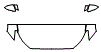 Hood, Fender and Mirror Kit pattern for the 2021 Hyundai Veloster