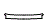Luggage Area Kit pattern for the 2021 Hyundai Veloster