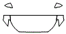 Hood, Fender and Mirror Kit pattern for the 2022 Hyundai Veloster