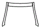 Roof and A-Pillar Kit pattern for the 2015 Hyundai Elantra Coupe