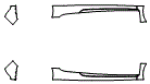 Rocker Panel Kit pattern for the 2015 Hyundai Elantra Coupe