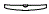 Luggage Area Kit pattern for the 2016 Hyundai Elantra GT