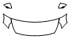 Hood, Fender and Mirror Kit pattern for the 2020 Hyundai Elantra GT