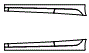 Rocker Panel Kit pattern for the 2020 Hyundai Elantra GT