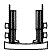 Wear & Tear Kit pattern for the 2022 Hyundai Ioniq