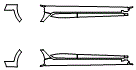 Rocker Panel Kit pattern for the 2022 Hyundai Ioniq