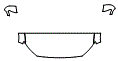 Hood, Fender and Mirror Kit pattern for the 2018 Hyundai Kona (Canada)