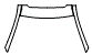 Roof and A-Pillar Kit pattern for the 2018 Hyundai Kona (US)