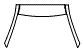 Roof and A-Pillar Kit pattern for the 2018 Hyundai Kona (US)