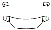Hood, Fender and Mirror Kit pattern for the 2018 Hyundai Kona (Canada)