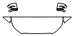 Hood, Fender and Mirror Kit pattern for the 2020 Hyundai Palisade