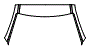 Roof and A-Pillar Kit pattern for the 2020 Hyundai Palisade