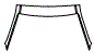 A-Pillar and Roof Kit pattern for the 2026 Hyundai Ioniq 5 (US)