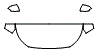 Hood, Fender and Mirror Kit pattern for the 2026 Hyundai Venue (US)