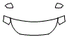 Hood, Fender and Mirror Kit pattern for the 2026 Hyundai Venue (US)