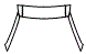 Roof and A-Pillar Kit pattern for the 2026 Hyundai Venue (US)