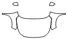 Full Hood, Fender and Mirror Kit pattern for the 2026 Hyundai Venue (US)