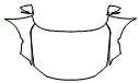 Full Hood, Fender and Mirror Kit pattern for the 2026 Hyundai Santa Cruz (Canada)
