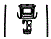 Display Screen and Interior Kit pattern for the 2023 Hyundai Santa Cruz (US)