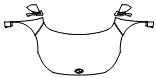 Full Hood, Fender and Mirror Kit pattern for the 2026 Hyundai Ioniq 5 (US)