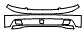 Bumper Kit pattern for the 2003 Subaru Legacy