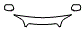 Hood and Mirror Kit pattern for the 2006 Subaru Baja