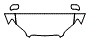 Hood, Fender and Mirror Kit pattern for the 2006 Subaru Legacy