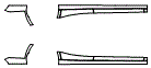 Rocker Panel Kit pattern for the 2025 Subaru Legacy