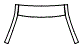A-Pillar and Roof Kit pattern for the 2025 Subaru Legacy