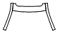 A-Pillar and Roof Kit pattern for the 2025 Subaru Legacy