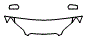 Hood, Fender and Mirror Kit pattern for the 2006 Subaru Outback