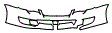 Bumper Kit pattern for the 2008 Subaru Legacy