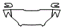 Hood, Fender and Mirror Kit pattern for the 2008 Subaru Legacy