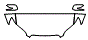 Hood, Fender and Mirror Kit pattern for the 2008 Subaru Legacy