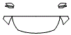 Hood, Fender and Mirror Kit pattern for the 2015 Subaru Legacy