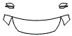 Hood, Fender and Mirror Kit pattern for the 2015 Subaru Legacy
