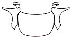 Full Hood, Fender and Mirror Kit pattern for the 2015 Subaru Legacy