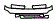 Door Sill and Luggage Area pattern for the 2015 Subaru Legacy