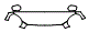 Hood, Fender and Mirror Kit pattern for the 2003 Subaru Impreza