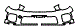 Bumper Kit pattern for the 2003 Subaru Impreza