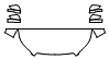 Hood, Fender and Mirror Kit pattern for the 2021 Subaru Forester