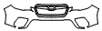 Bumper Kit pattern for the 2021 Subaru Forester