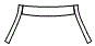 Roof and A-Pillar Kit pattern for the 2021 Subaru Forester