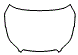 Full Hood Kit pattern for the 2021 Subaru Forester
