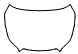 Full Hood Kit pattern for the 2022 Subaru Forester (US)