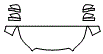 Hood, Fender and Mirror Kit pattern for the 2022 Subaru Forester (US)