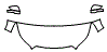 Hood, Fender and Mirror Kit pattern for the 2022 Subaru Forester (US)