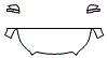 Hood, Fender and Mirror Kit pattern for the 2022 Subaru Forester (US)