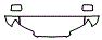 Hood, Fender and Mirror Kit pattern for the 2008 Subaru Forester